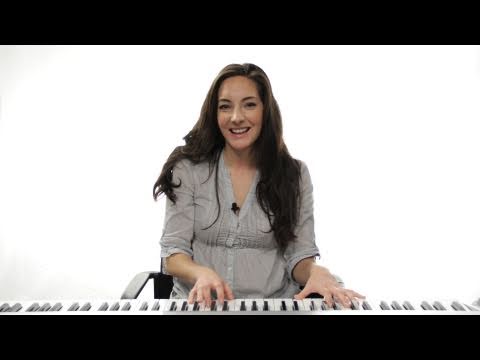 How to Play "Coming Home" by Diddy-Dirty Money on Piano (Rap Verse)
