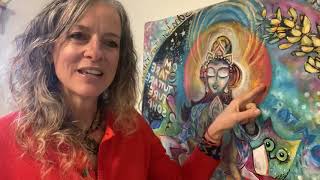 Free Painting Workshop with Whitney Freya