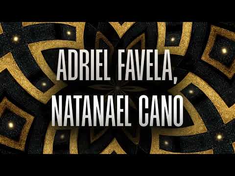 Adriel Favela x Natanael Cano - Así Tocó Mi Vida (Lyric Video)