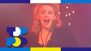 Kylie Minogue - Got To Be Certain (1989) - Honeymoon Quiz • TopPop