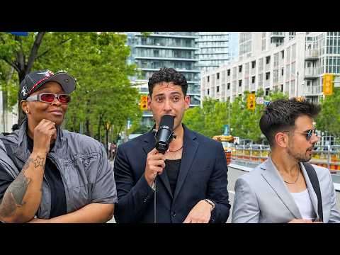 We Asked a Stranger to Rap and She ABSOLUTELY Killed Our Beat! | Crash Adams New Heart