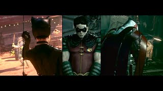 Batman: Arkham Knight November Update Trailer