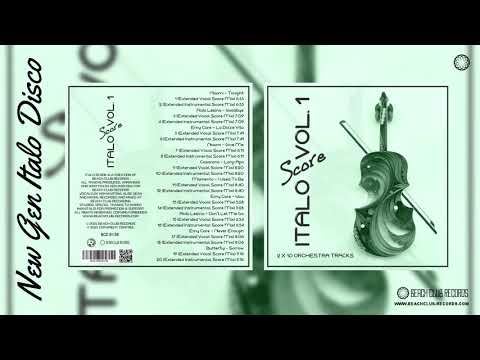 [BCD 8138] Various - Italo Score, Vol. 1 ALBUM DEMO