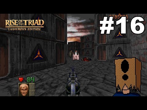 Let's Play RoTT Ludicrous Edition - Dark War #16: Sebastian Krist