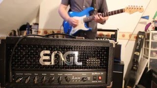 Video thumbnail for ENGL - Gigmaster 30 Head E305 Demo (Les Paul and Strat) - Dan Leggatt by Dan Leggatt