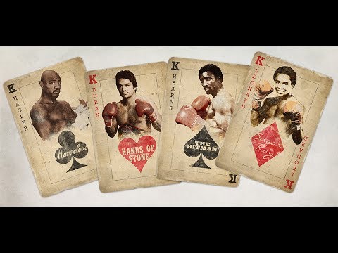 The 4 Kings of Boxing  | Backgrounds & Styles | * Hagler * Hearns *Leonard * Duran