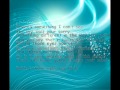 Behind Those Eyes Lyrics (3 Doors Down) 