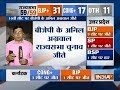 Blow to SP-BSP as Anil Agarwal wins RS election, BJP manages to clinch 9 seats in UP