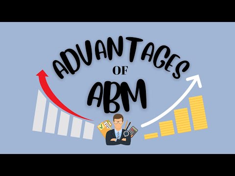 The Advantages of Accountancy, Business and Management (ABM) Strand