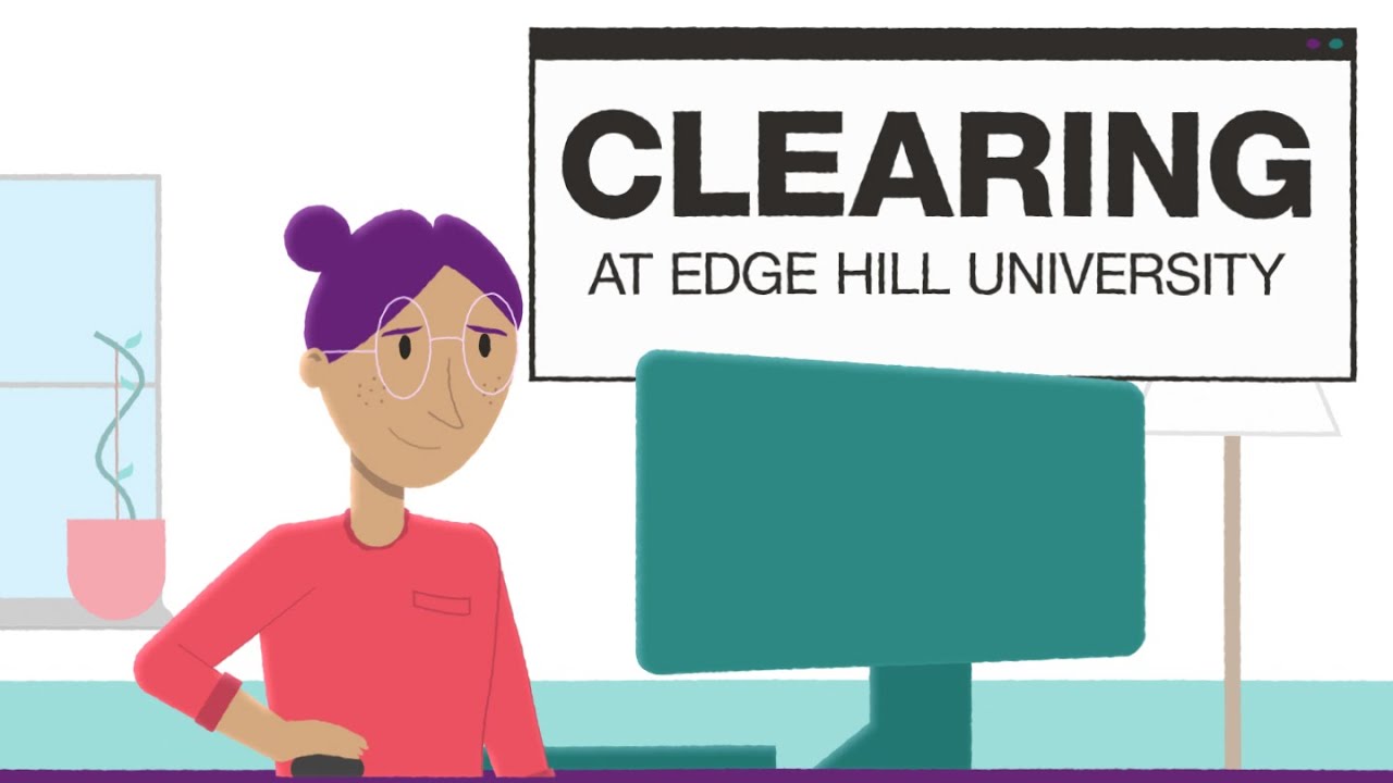Clearing | Edge Hill University