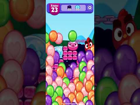 Angry birds dream blast #95 level 811-816