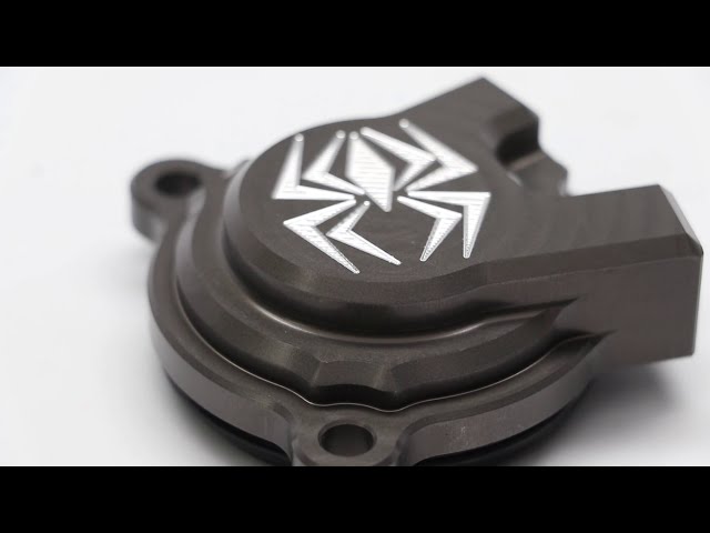 Rekluse Billet Clutch Slave Cylinder Kit 2