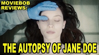MovieBob Reviews: The Autopsy of Jane Doe