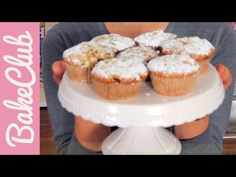 Stollenmuffins | BakeClub