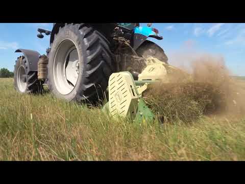Mower Shredders | FORT STARK | KDX 240+ Profi