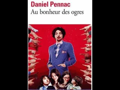 Audiobook | Epicbook | Extrait du chapitre 1 du livre au bonheur des Ogres de Daniel Pennac