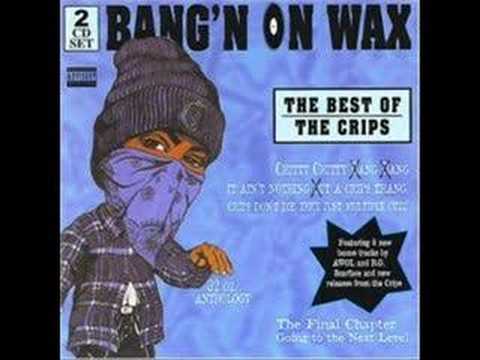 Crips - Throw The C's In The Air