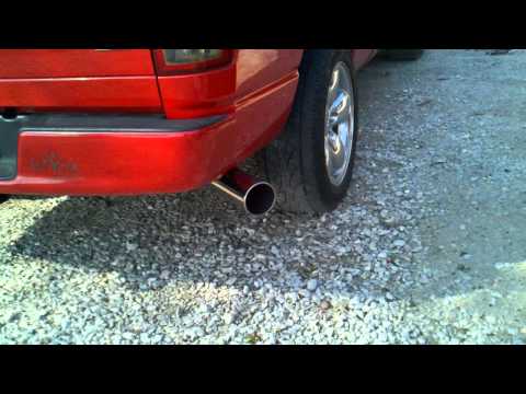 My 2003 half ton with a 12 valve swap.