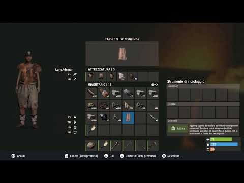 Rust: La casa nella roccia