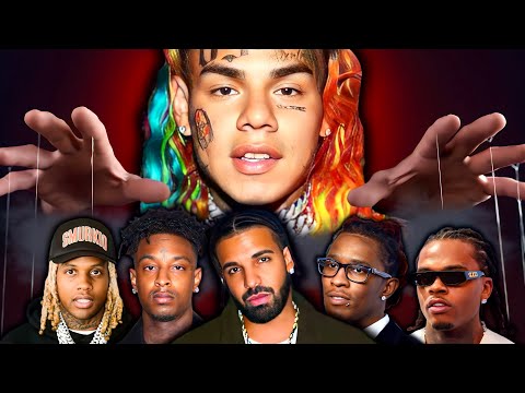 6ix9ine Predicted Everything.. Nobody Listened