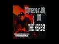 Donald D - 3 Poets On A Mission (Herb Remix Instrumental Reduced By DJBILLYHO) Rhyme Syndicate