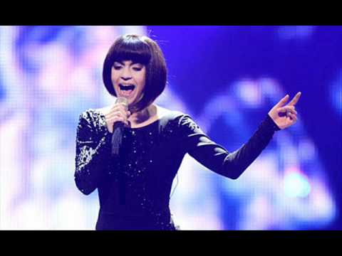 The Secret Is Love cover by Nadine Beiler (Eurovision 2011 Austria)