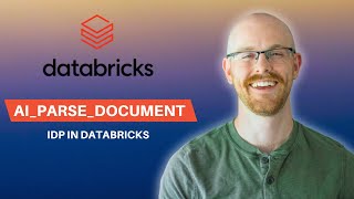 Ai_Parse_Document in Databricks | Pulling Text and Tabular Data from PDFs