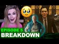 Loki Season 2 Episode 5 BREAKDOWN - Spoilers! Easter Eggs, Ending Explained!