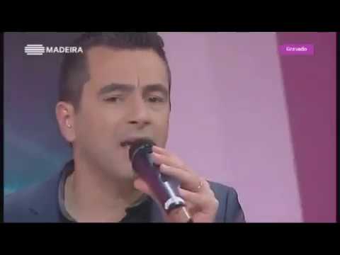 ÁLVARO FLORENÇA "Agradecer dia a dia" Na RTP Madeira -