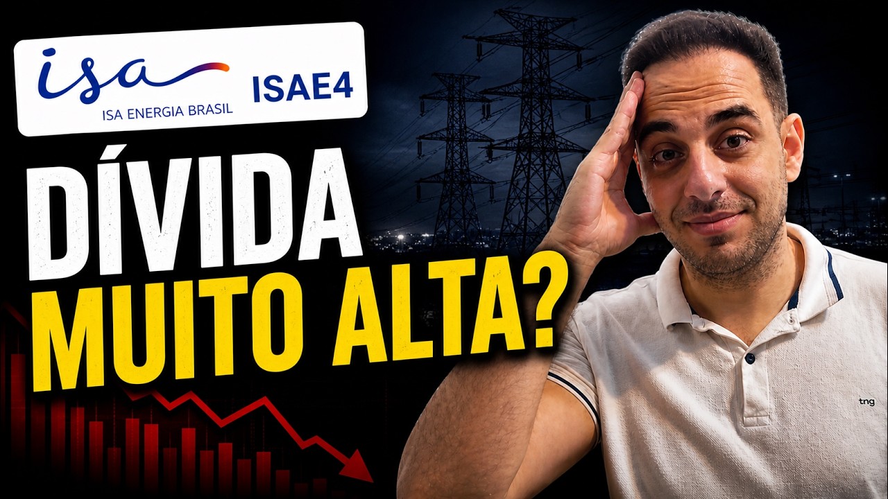 ISAE4: resultado acende alerta com aumento da alavancagem