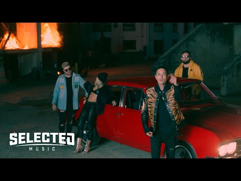 Selected Music x Sandjake x Neutro Shorty - Intocable (Video Oficial)