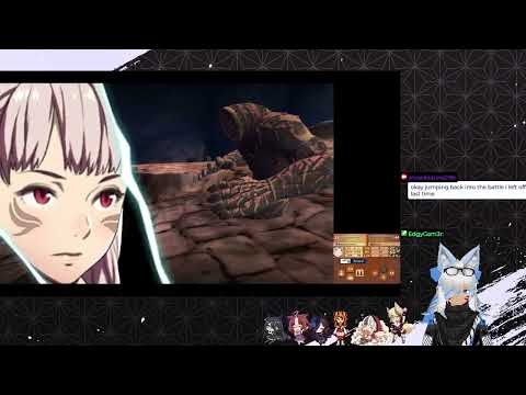 sleepy boy Dwyer joins the team: fates conquest pt10