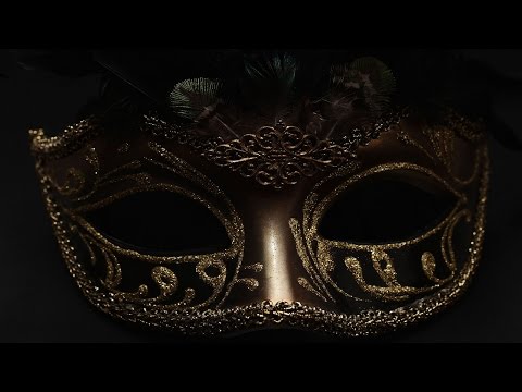 Dark Waltz Music – Masquerade of the Ghosts