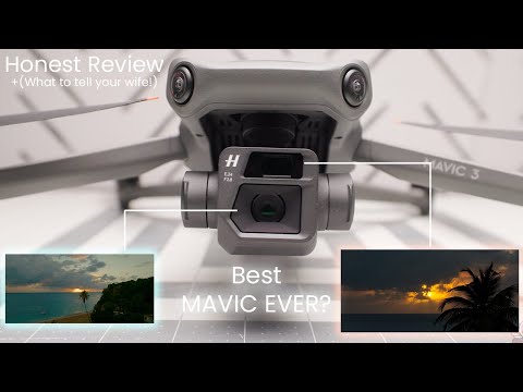 Is MAVIC 3 The best drone? Honest Review