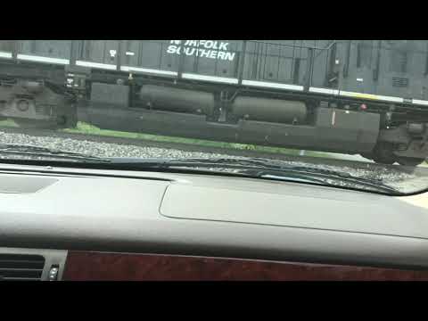 NS 22A Westbound in Waddy, Kentucky(read description)