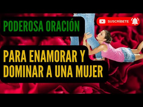 POWERFUL PRAYER TO FALL IN LOVE WITH, DOMINATE, AND DISPERSE A WOMAN WITH SPIRITS.