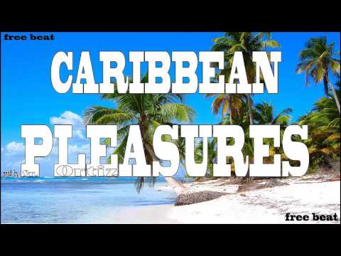 Caribbean Pleasures-Reggaeton Beat by Sr. Ortiz ( Download link in description)