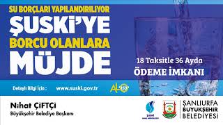 SUSKI TANITIM yapılandırma   2018