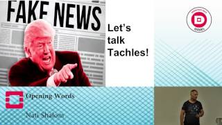 OpenStack Day Tel Aviv 2017