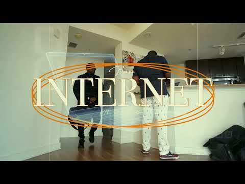 Bass Ft S4L Reckless - Internet (Music Video)