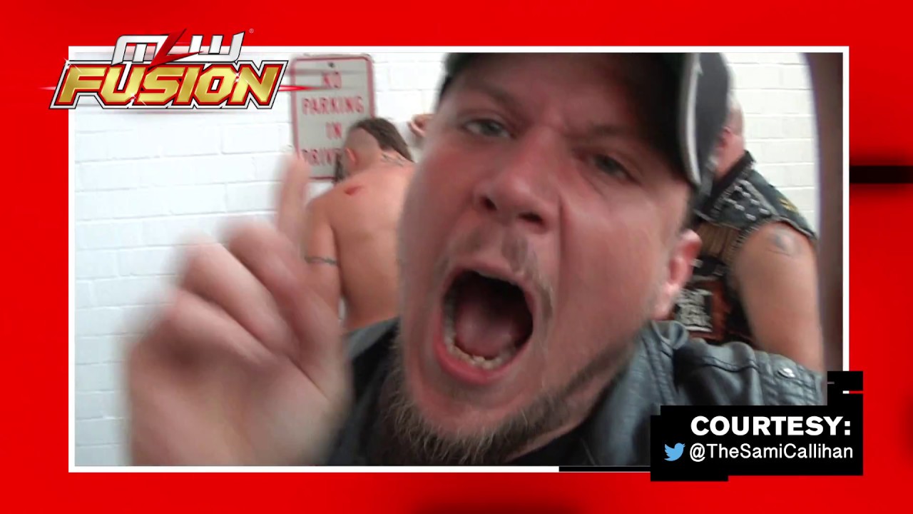 Callihan and Abyss are ready for WAR GAMES