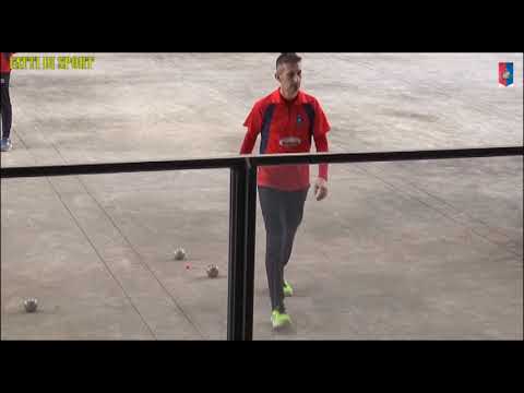 Bocce : Gaglianico -  Noventa Campionato Serie A 2022