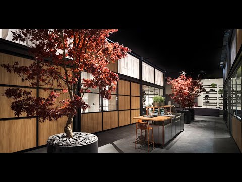 Scavolini al Salone del Mobile. Milano 2024