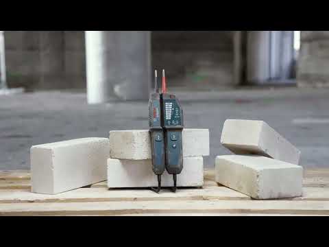 Testeur de tension GVT 1000-15 - 0601077800 BOSCH