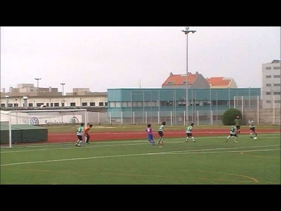 Leça 3-1 F.C.Maia