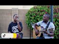 ACOUSTIC BACKYARD SESSIONS WITH NAIRA ALI HALLELUJAH COVER