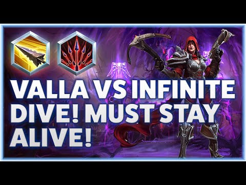 Valla Strafe – VALLA GEGEN ENDLOSEN STURM! ÜBERLEBEN GEHT UM! – Großmeister-Sturmliga