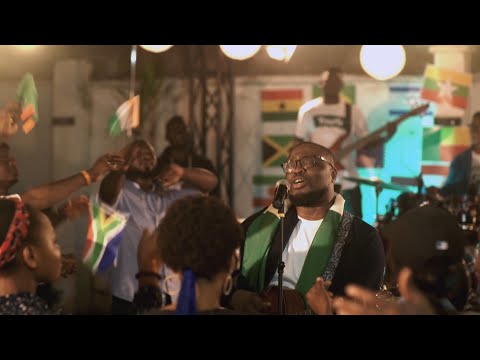We Raise a Sound - Nosa feat. 121Selah | Official Video