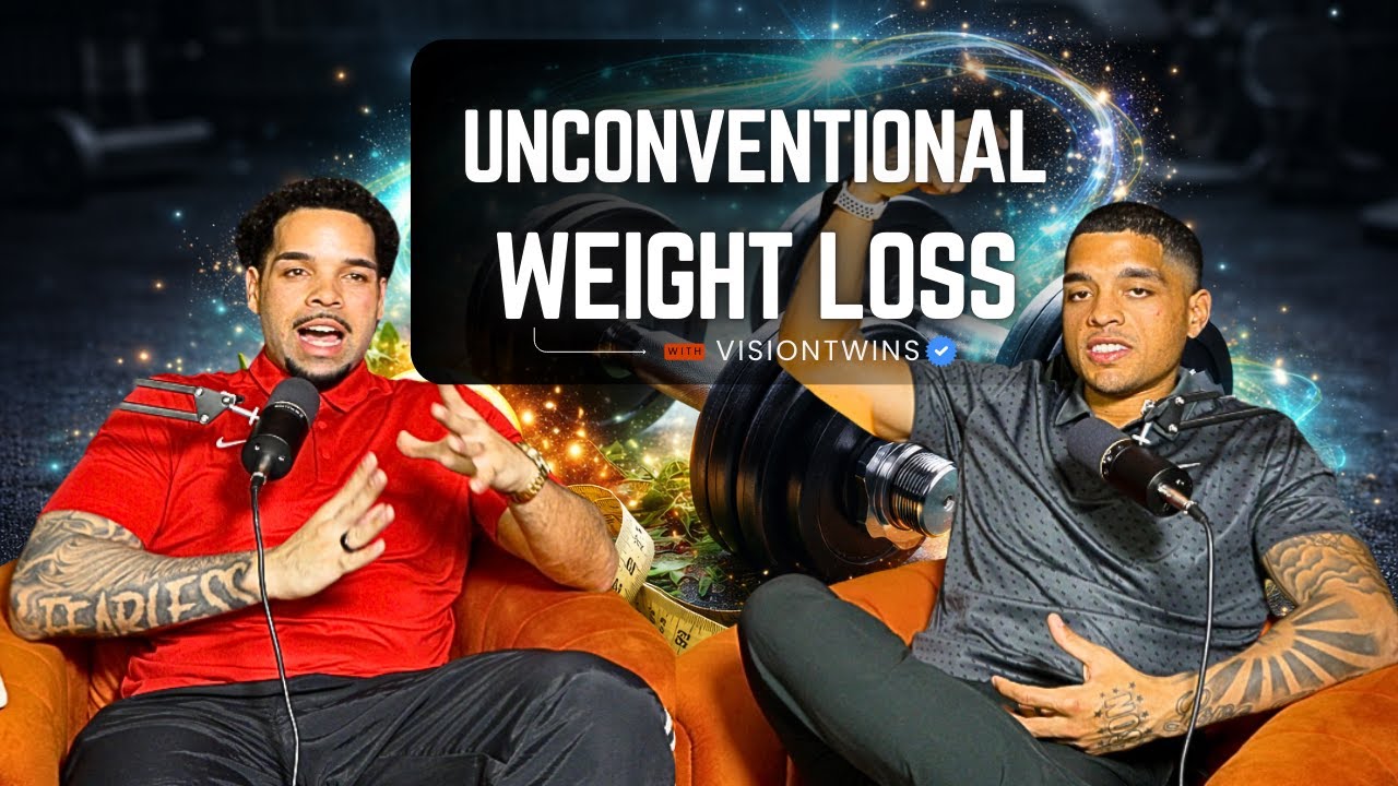 Unconventional Hacks to Lose 100 lbs (18+) | Podcast #4