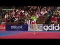 Italian Gymnast Wardrobe Malfunction Floor Routine